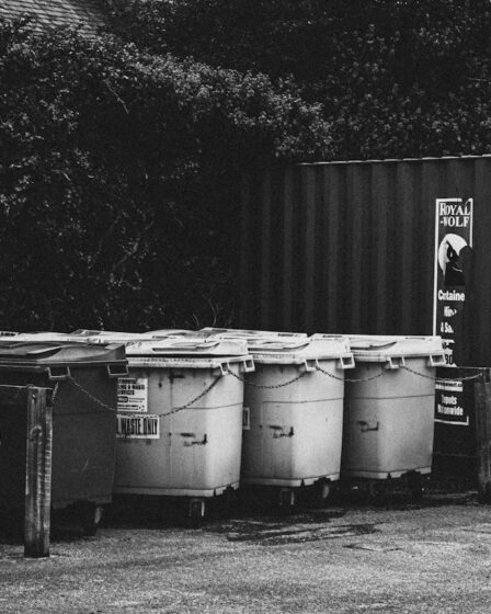 Afvalcontainer huren in Gelderland bij een verbouwing of opruiming