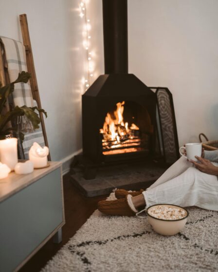 Schoon stoken met Pini Kay briketten en houtpellets