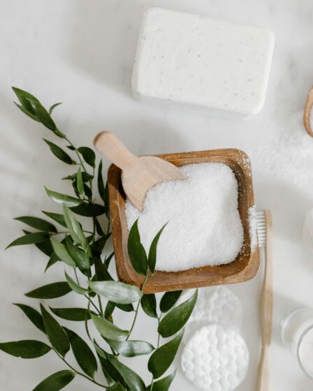 Minder kalk in huis met onthardingszout