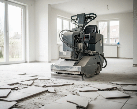 Plavuizen verwijderen