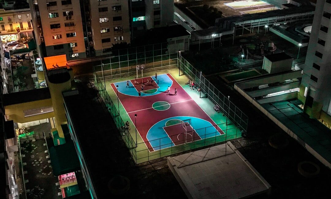 Een vers trampoline doek: zo pak je het vervangen slim aan