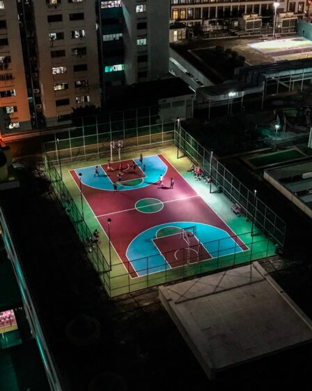 Een vers trampoline doek: zo pak je het vervangen slim aan