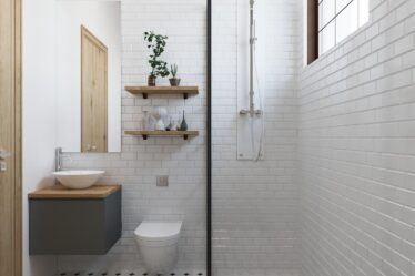 Een fris plafond in de badkamer: Vernieuwen voor jarenlang plezier