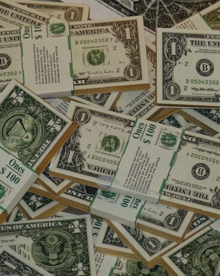 Wat is het geheim achter het financiële succes van Chris Woerts?