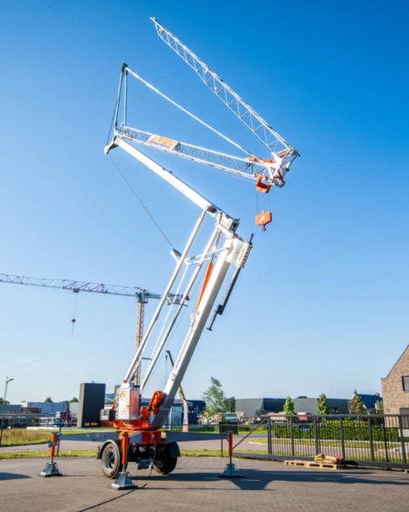 Efficiënter bouwen dankzij een ervaren kraanspecialist