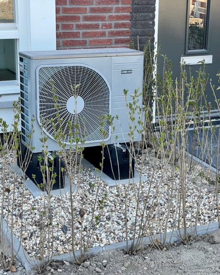 Warmtepomp in Amersfoort: kies pas na je isolatiecheck