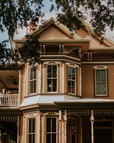 Het schilderachtige huis van Wilfred Genee in Soest